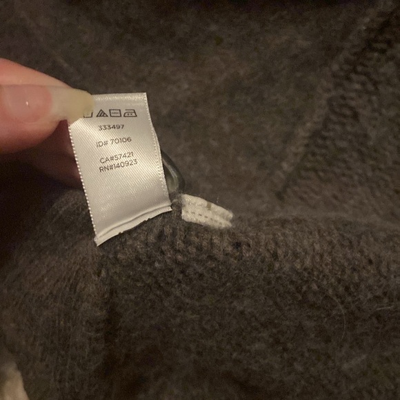 LOFT Waterfall Cardigan - Picture 5 of 8